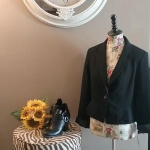 *NWT* Apt. 9 Blazer- Size 12